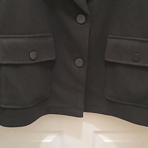 Avec Les Filles Retro Oversized Blazer - Picture 6 of 13